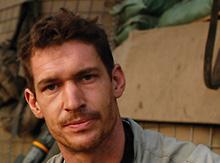 Tim Hetherington (1970. december 5. – 2011. április 20.)